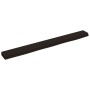 Estante de pared madera roble tratada marrón oscuro 100x10x4 cm de , Estantes y estanterías - Ref: Foro24-363795, Precio: 33,...