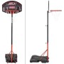 XQ Max Set de canasta de baloncesto portátil altura regulable de , Canastas de baloncesto - Ref: Foro24-441947, Precio: 84,47...