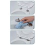 SCHÜTTE Asiento de WC Duroplast con brillo y cierre suave MAGIC LIGHT de , Asientos de inodoros y bidés - Ref: Foro24-435116,...