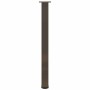 Patas para mesa de centro 4 uds acero acero natural 90-92 cm de , Patas para mesas - Ref: Foro24-4012475, Precio: 99,67 €, De...