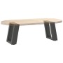 Patas de mesa centro forma U 2uds acero antracita 30x(30-31) cm de , Patas para mesas - Ref: Foro24-4012738, Precio: 60,81 €,...