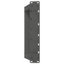 Patas de mesa centro forma U 2uds acero antracita 50x(30-31) cm de , Patas para mesas - Ref: Foro24-4012746, Precio: 64,52 €,...