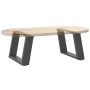 Patas de mesa centro forma U 2uds acero antracita 50x(30-31) cm de , Patas para mesas - Ref: Foro24-4012746, Precio: 64,52 €,...