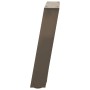 Patas para mesa de centro en forma de U 2 uds antracita acero de , Patas para mesas - Ref: Foro24-4012759, Precio: 60,26 €, D...