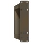 Patas para mesa de centro en forma de U 2 uds antracita acero de , Patas para mesas - Ref: Foro24-4012759, Precio: 60,26 €, D...