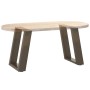 Patas para mesa de centro en forma de U 2 uds antracita acero de , Patas para mesas - Ref: Foro24-4012759, Precio: 60,26 €, D...