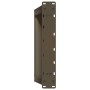 Patas para mesa de centro en forma de U 2 uds antracita acero de , Patas para mesas - Ref: Foro24-4012767, Precio: 71,21 €, D...