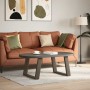 Patas para mesa de centro en forma de U 2 uds antracita acero de , Patas para mesas - Ref: Foro24-4012771, Precio: 75,95 €, D...