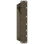 Patas para mesa de centro en forma de U 2 uds antracita acero de , Patas para mesas - Ref: Foro24-4012771, Precio: 75,95 €, D...