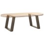 Patas para mesa de centro en forma de U 2 uds antracita acero de , Patas para mesas - Ref: Foro24-4012771, Precio: 75,95 €, D...