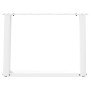 Patas de mesa de centro forma U 2uds acero blanco 70x(42-43) cm de , Patas para mesas - Ref: Foro24-4012773, Precio: 79,61 €,...