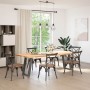 Patas para mesa comedor forma U 2uds antracita 50x(72-73) cm de , Patas para mesas - Ref: Foro24-4012786, Precio: 83,97 €, De...