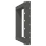 Patas para mesa comedor forma U 2uds antracita 50x(72-73) cm de , Patas para mesas - Ref: Foro24-4012786, Precio: 83,97 €, De...