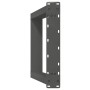 Patas para mesa comedor forma U 2uds antracita 60x(72-73) cm de , Patas para mesas - Ref: Foro24-4012790, Precio: 83,02 €, De...