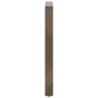 Patas para mesa de centro de acero natural 2 uds 60x(90-91) cm de , Patas para mesas - Ref: Foro24-4013335, Precio: 96,98 €, ...