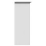 Mueble de entrada BODO blanco 80x35x90 cm de , Baúles de almacenamiento - Ref: Foro24-4016866, Precio: 126,35 €, Descuento: %