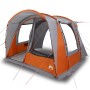 Tienda de campaña de coche 4 personas impermeable gris-naranja de , Tiendas de campaña - Ref: Foro24-4009499, Precio: 186,46 ...
