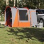Tienda de campaña de coche 4 personas impermeable gris-naranja de , Tiendas de campaña - Ref: Foro24-4009499, Precio: 186,46 ...