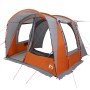 Tienda de campaña de coche 4 personas impermeable gris-naranja de , Tiendas de campaña - Ref: Foro24-4009499, Precio: 186,46 ...