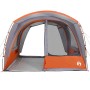 Tienda de campaña de coche 4 personas impermeable gris-naranja de , Tiendas de campaña - Ref: Foro24-4009499, Precio: 186,46 ...