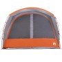 Tienda de campaña de coche 4 personas impermeable gris-naranja de , Tiendas de campaña - Ref: Foro24-4009499, Precio: 186,46 ...