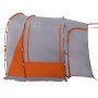 Tienda de campaña de coche 4 personas impermeable gris-naranja de , Tiendas de campaña - Ref: Foro24-4009499, Precio: 186,46 ...