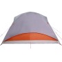 Tienda de campaña de coche 4 personas impermeable gris-naranja de , Tiendas de campaña - Ref: Foro24-4009499, Precio: 186,46 ...