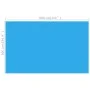 Cubierta de piscina rectangular PE azul 800x500 cm de vidaXL, Cubiertas para piscina - Ref: Foro24-92960, Precio: 124,99 €, D...