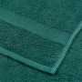 Toallas de jabón 2 uds verde 30x30 cm 360 gsm 100% algodón de , Toallas - Ref: Foro24-136848, Precio: 11,29 €, Descuento: %