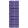 Toallas de jabón 10 uds púrpura 30x30 cm 360 gsm 100% algodón de , Toallas - Ref: Foro24-136874, Precio: 19,70 €, Descuento: %
