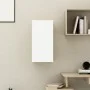 Mueble para TV madera contrachapada blanco y roble 30,5x30x60cm de vidaXL, Muebles TV - Ref: Foro24-803336, Precio: 41,58 €, ...