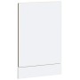 Panel lavavajillas Porto madera contrachapada roble artesanal de , Armarios de cocina - Ref: Foro24-854136, Precio: 28,28 €, ...