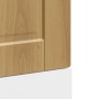 Panel lavavajillas Porto madera contrachapada roble artesanal de , Armarios de cocina - Ref: Foro24-854136, Precio: 28,28 €, ...