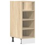 Armario inferior de fregadero madera ingeniería 30x44,5x81,5 cm de , Armarios de cocina - Ref: Foro24-854195, Precio: 56,16 €...
