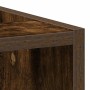 Armario de horno madera ingeniería roble ahumado 30x44,5x81,5cm de , Armarios de cocina - Ref: Foro24-854197, Precio: 61,90 €...