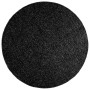 Alfombra ZIZUR apariencia yute interior exterior antracita de , Alfombras - Ref: Foro24-4010355, Precio: 56,79 €, Descuento: %