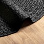 Alfombra ZIZUR apariencia yute interior exterior antracita de , Alfombras - Ref: Foro24-4010355, Precio: 56,79 €, Descuento: %