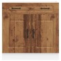 Mueble bajo de cocina Kalmar de madera antigua de ingeniería de , Armarios de cocina - Ref: Foro24-853505, Precio: 104,85 €, ...