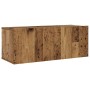 Muebles de TV de pared 6 uds madera vieja madera de ingeniería de , Muebles TV - Ref: Foro24-3328985, Precio: 262,76 €, Descu...
