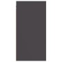 Mueble para TV de madera contrachapada gris 30,5x30x60 cm de vidaXL, Muebles TV - Ref: Foro24-803330, Precio: 35,96 €, Descue...