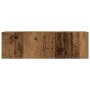 Conjunto de mueble de TV 3 piezas montado la pared madera vieja de , Muebles TV - Ref: Foro24-3329197, Precio: 140,97 €, Desc...