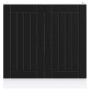 Panel para lavavajillas Lucca madera contrachapada negra de , Armarios de cocina - Ref: Foro24-853688, Precio: 84,31 €, Descu...