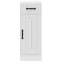 Mueble bajo de cocina Lucca madera de ingeniería blanca de , Armarios de cocina - Ref: Foro24-853697, Precio: 71,67 €, Descue...