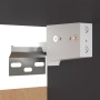 Mueble para TV de madera contrachapada gris 30,5x30x60 cm de vidaXL, Muebles TV - Ref: Foro24-803330, Precio: 35,96 €, Descue...