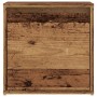 Cajón taburete madera de ingeniería madera vieja 40,5x40x40 cm de , Cajoneras - Ref: Foro24-857039, Precio: 51,52 €, Descuent...