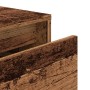 Cajón taburete madera de ingeniería madera vieja 40,5x40x40 cm de , Cajoneras - Ref: Foro24-857039, Precio: 51,52 €, Descuent...