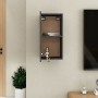 Mueble para TV de madera contrachapada gris 30,5x30x60 cm de vidaXL, Muebles TV - Ref: Foro24-803330, Precio: 35,96 €, Descue...