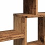 Estantería pared madera contrachapada madera vieja 85x16x52,5cm de , Armarios y almacenamiento - Ref: Foro24-857013, Precio: ...
