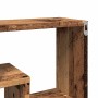 Estantería pared madera contrachapada madera vieja 85x16x52,5cm de , Armarios y almacenamiento - Ref: Foro24-857013, Precio: ...
