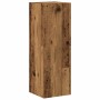 Muebles de TV de pared 4 uds madera vieja madera de ingeniería de , Muebles TV - Ref: Foro24-3328947, Precio: 188,92 €, Descu...